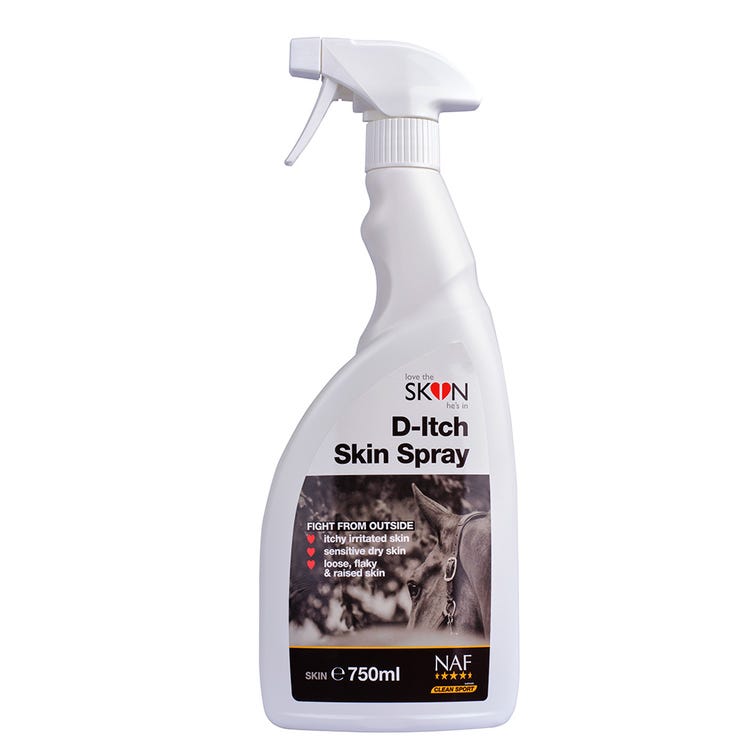 NAF Love The SKIN He&#039;s In D-Itch Skin Spray image 1